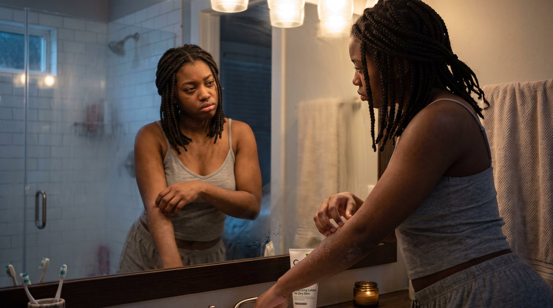 The Nighttime Eczema Survival Guide: How to Sleep Without Scratching