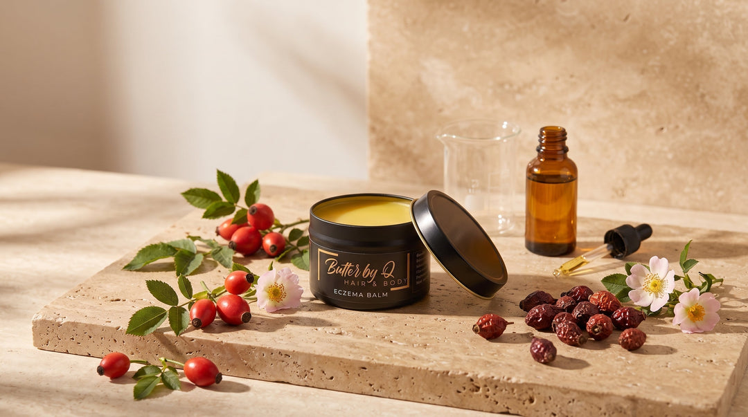 Jojoba vs. Rosehip Oil for Eczema: Which Is Better?