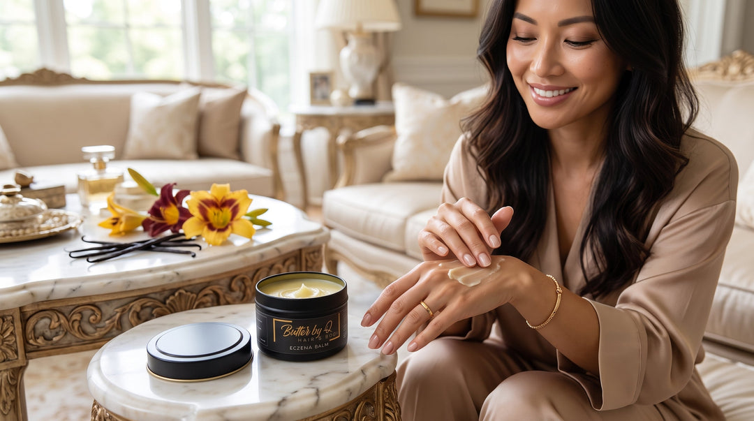 Soothing Cracked Hand Eczema with the Barrier-Sealing Method