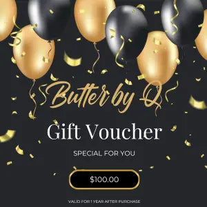 Butter by Q Gift Card - Give the Gift of Great Skin