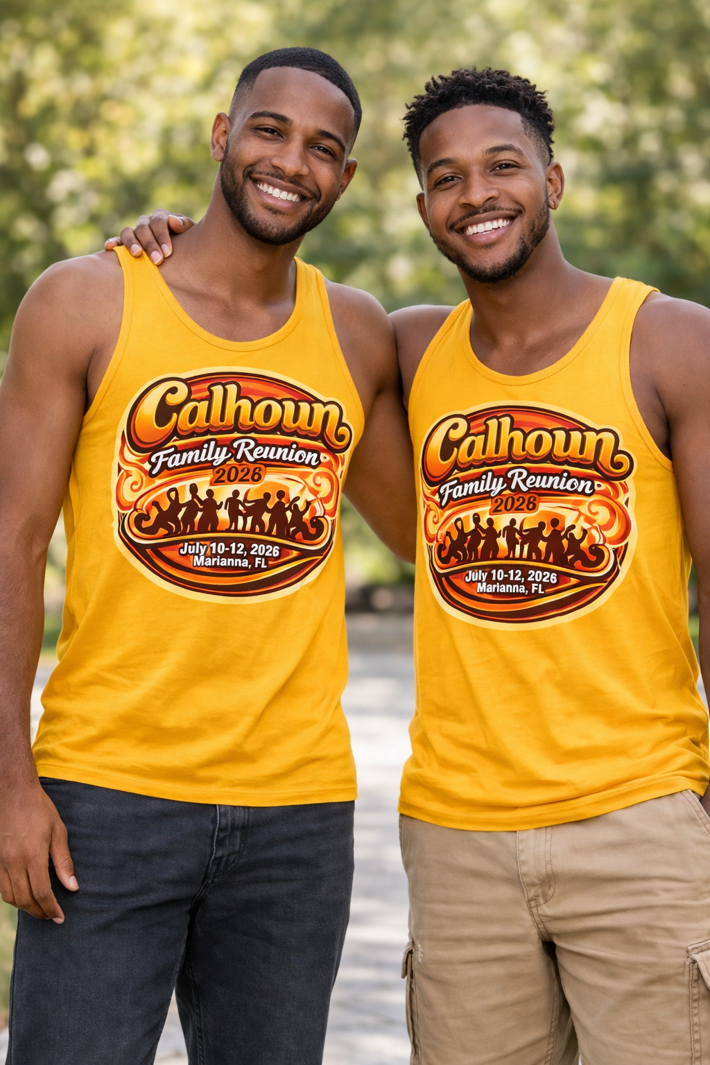 Men's Tank Top