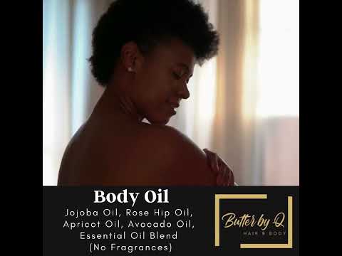 A quick video outlining the skin care benefits of the premium ingredients included in Honey Flower Bomb body oil. 